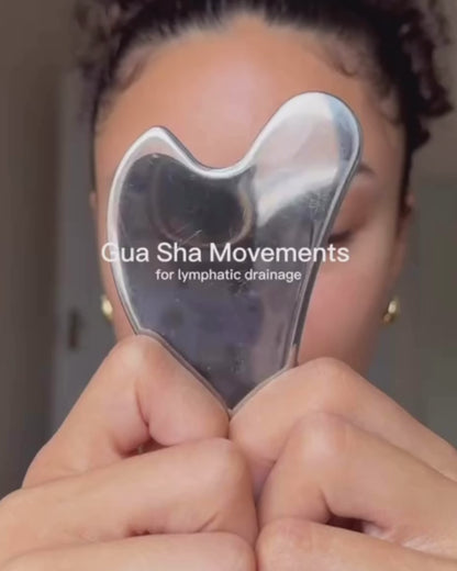 Remindy.™ Gua Sha Facial Device